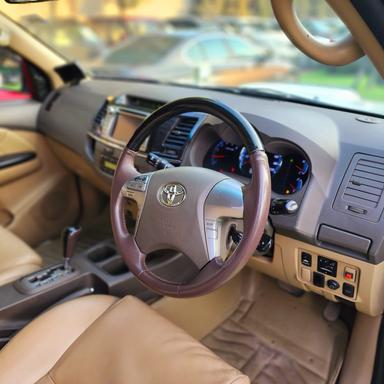 Toyota Fortuner 3.0 4X2