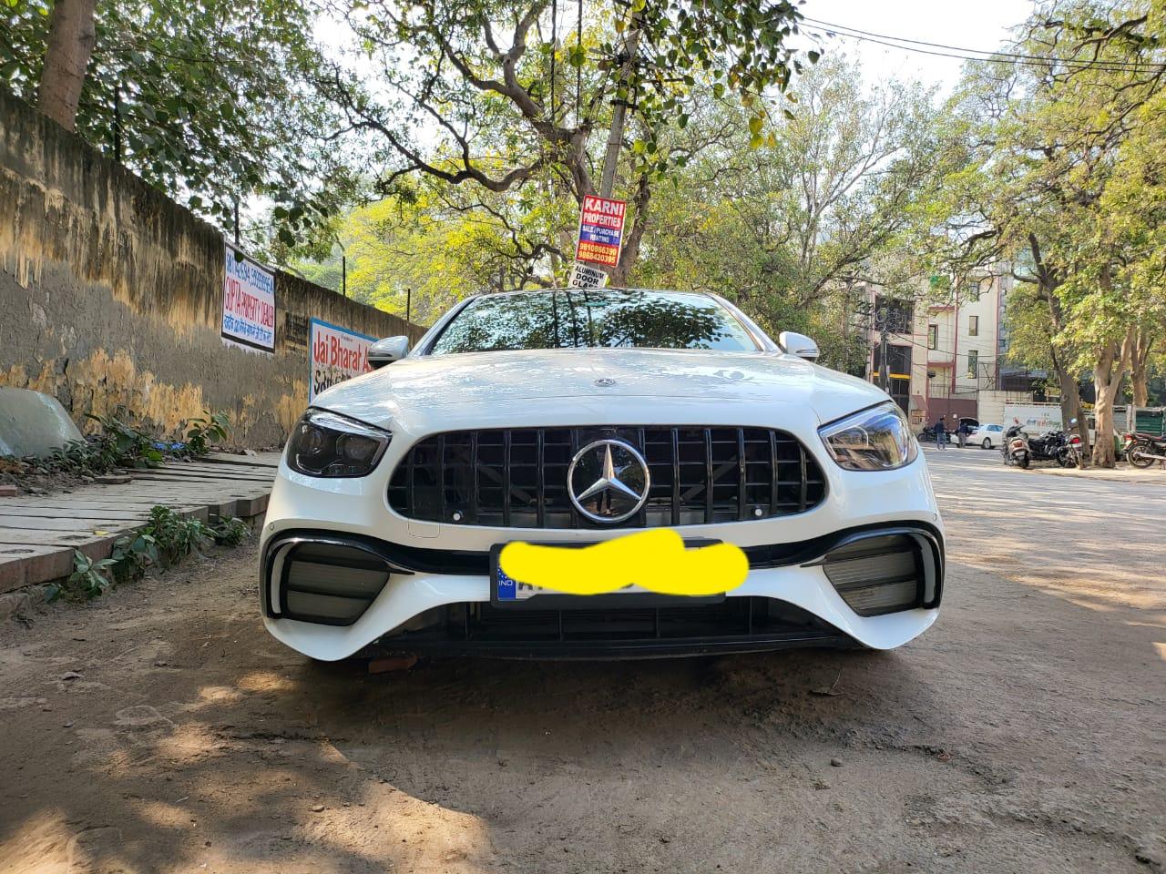 Mercedes 350d - 2018 - Excellent Condition