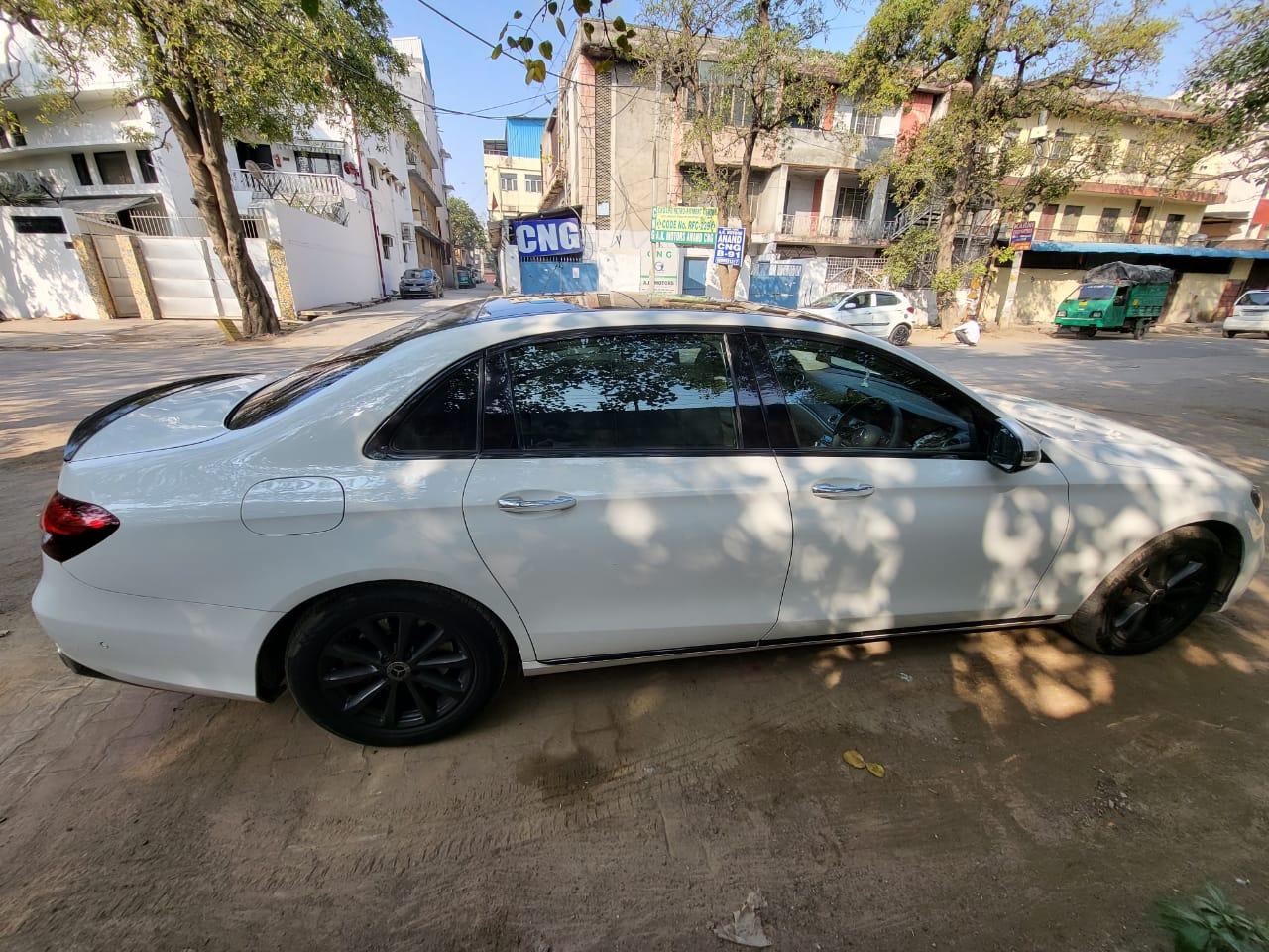 Mercedes 350d - 2018 - Excellent Condition