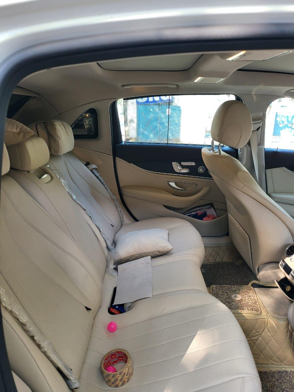 Mercedes 350d - 2018 - Excellent Condition