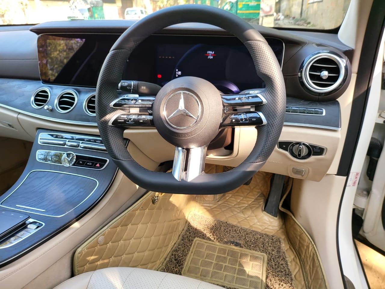 Mercedes 350d - 2018 - Excellent Condition