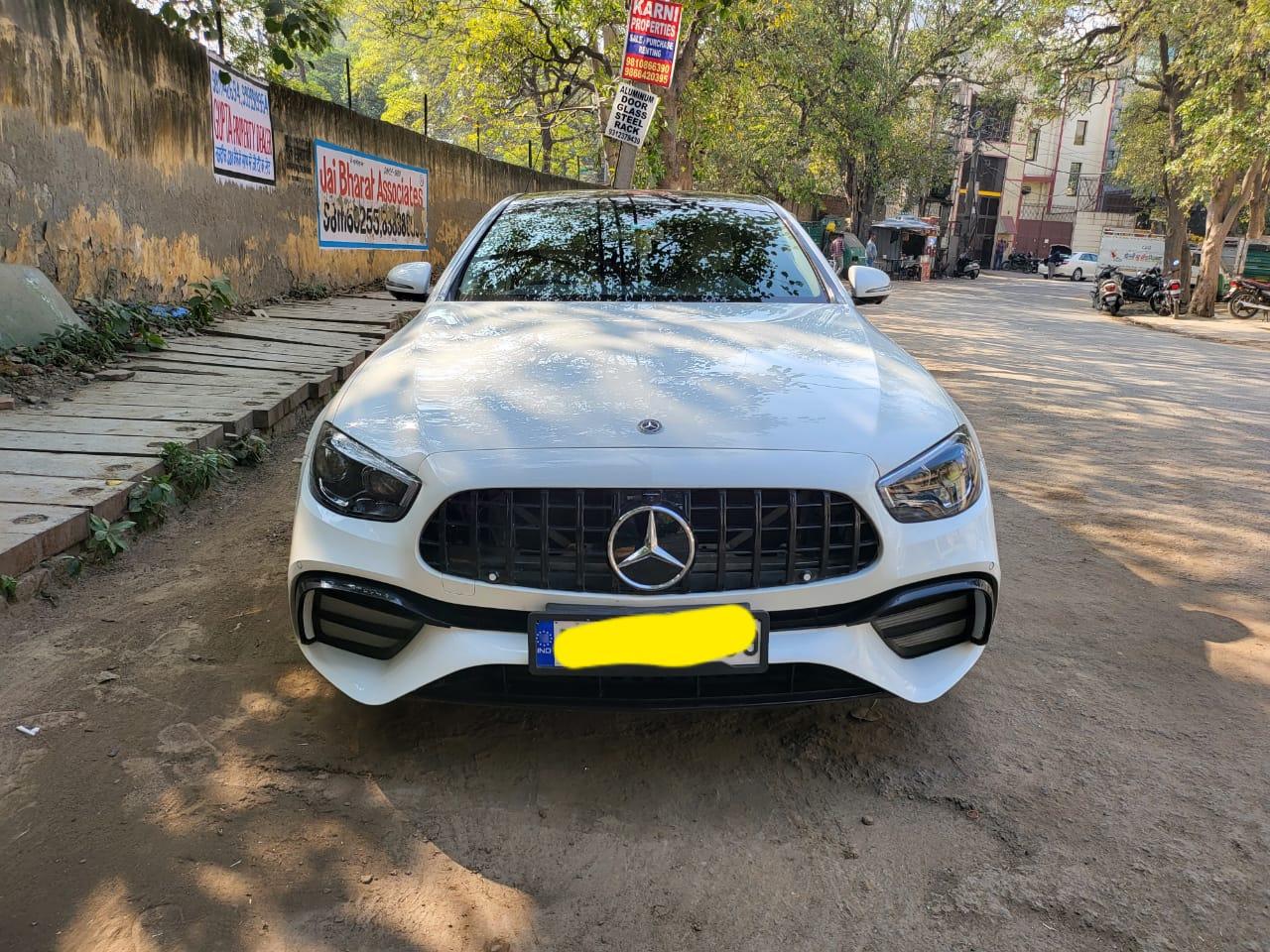 Mercedes 350d - 2018 - Excellent Condition