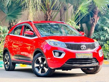 TATA Nexon xz+1.5 diesel model 2018 running 68k DL number