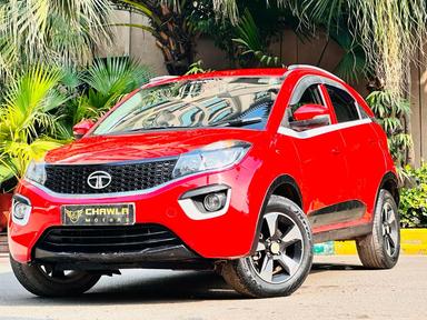 TATA Nexon xz+1.5 diesel model 2018 running 68k DL number