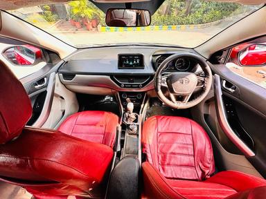 TATA Nexon xz+1.5 diesel model 2018 running 68k DL number