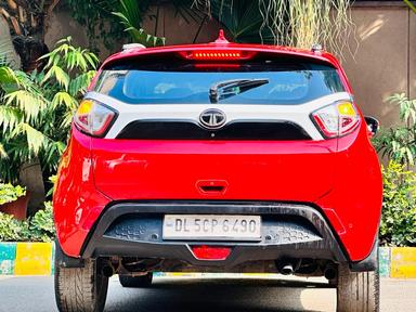 TATA Nexon xz+1.5 diesel model 2018 running 68k DL number