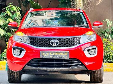 TATA Nexon xz+1.5 diesel model 2018 running 68k DL number