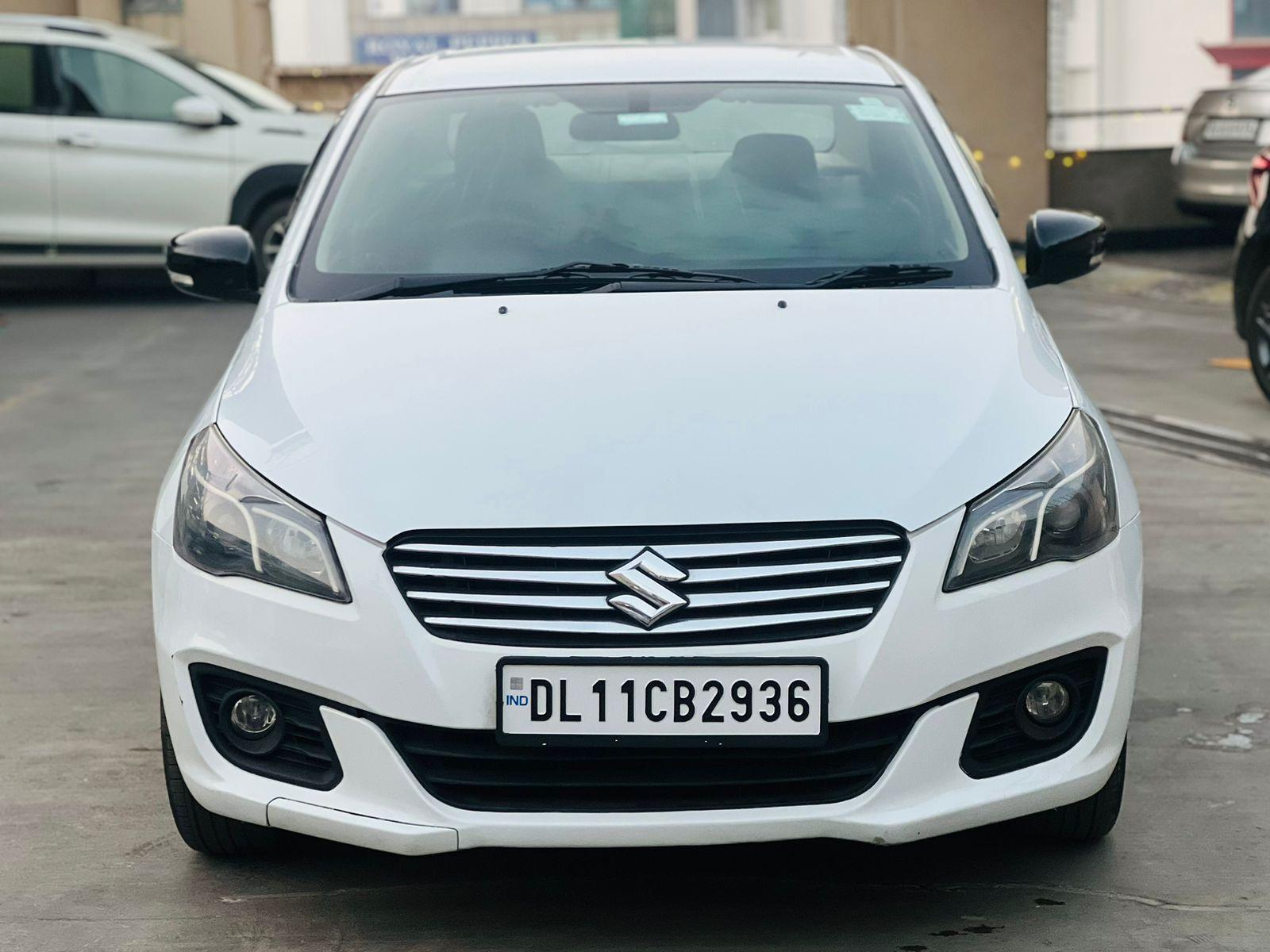 Maruti Ciaz Delta 2018 Petrol DL