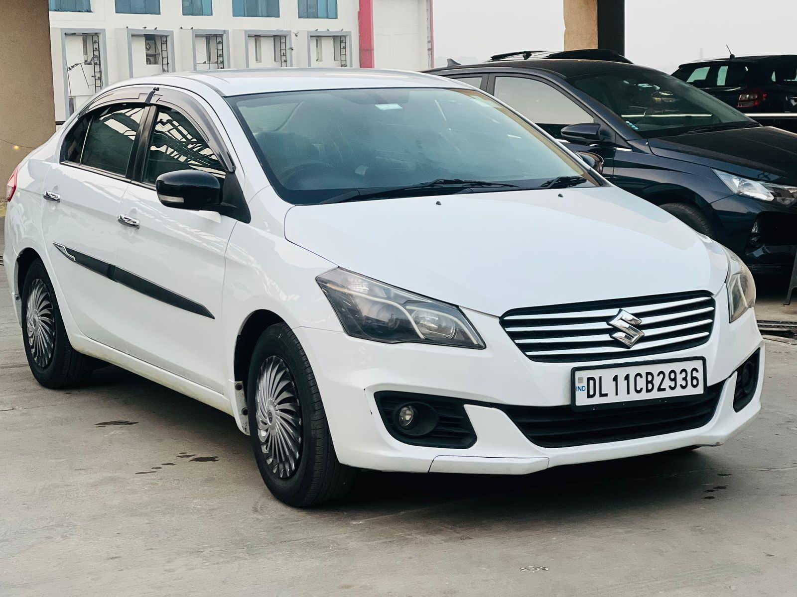 Maruti Ciaz Delta 2018 Petrol DL