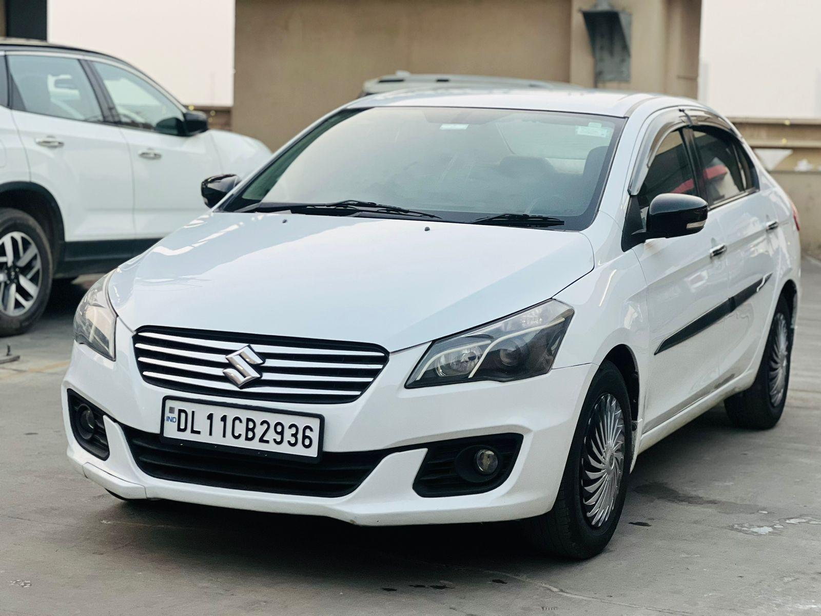 Maruti Ciaz Delta 2018 Petrol DL