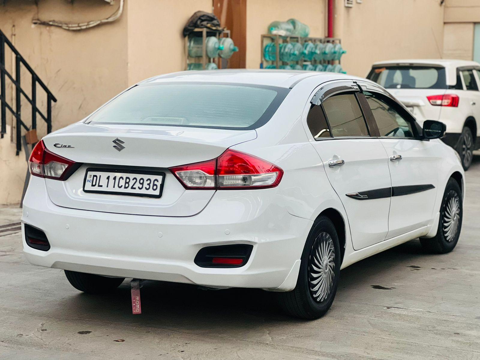 Maruti Ciaz Delta 2018 Petrol DL