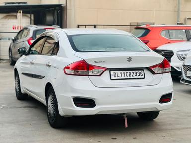 Maruti Ciaz Delta 2018 Petrol DL