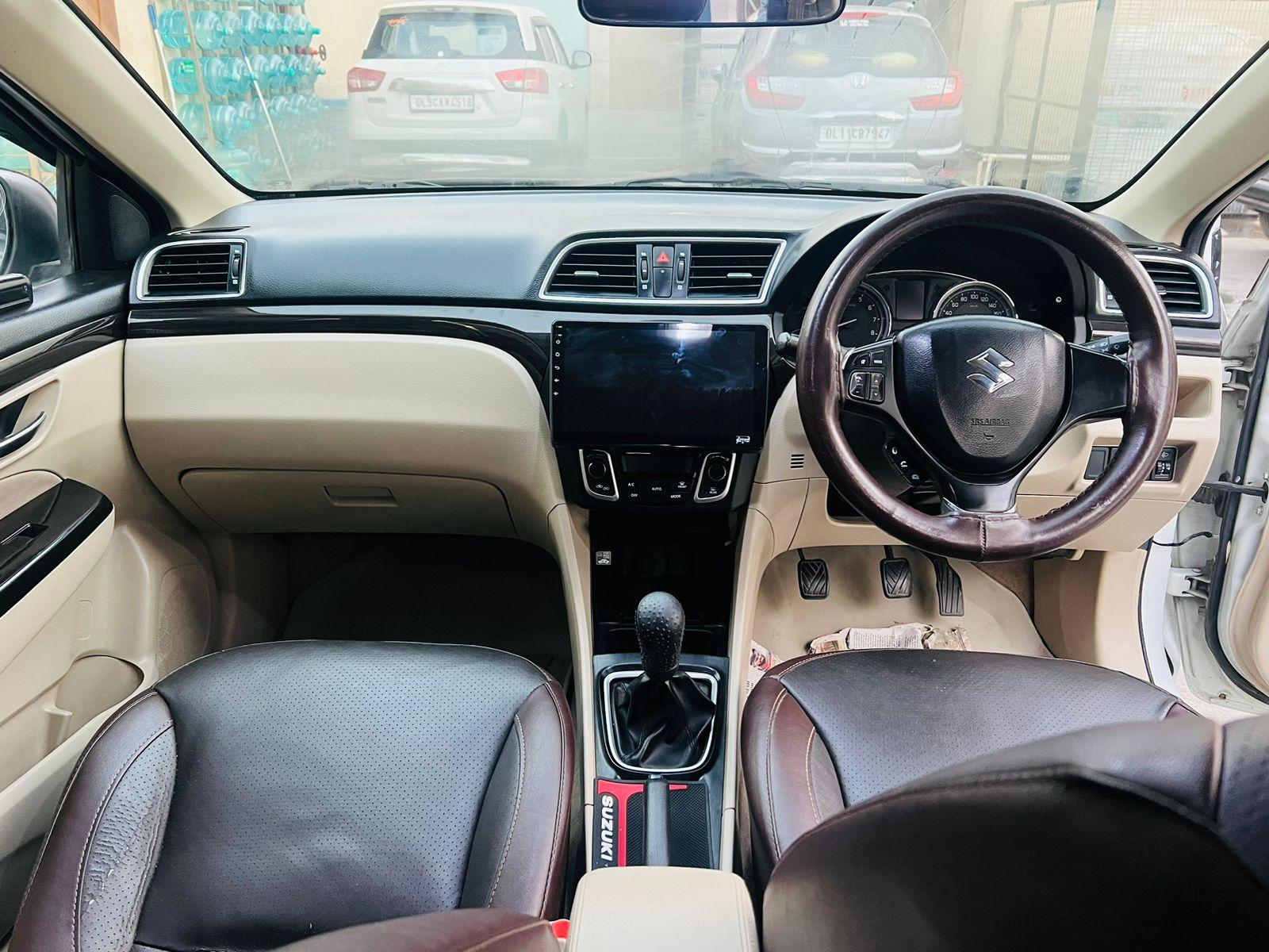 Maruti Ciaz Delta 2018 Petrol DL