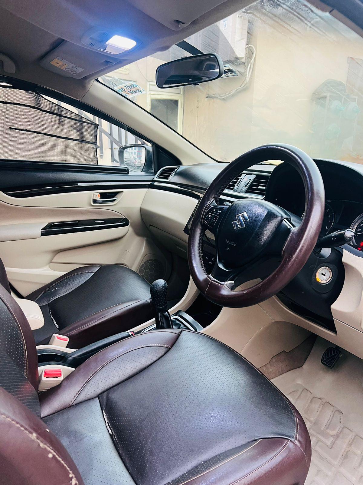 Maruti Ciaz Delta 2018 Petrol DL