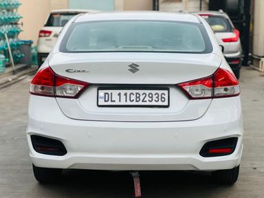 Maruti Ciaz Delta 2018 Petrol DL