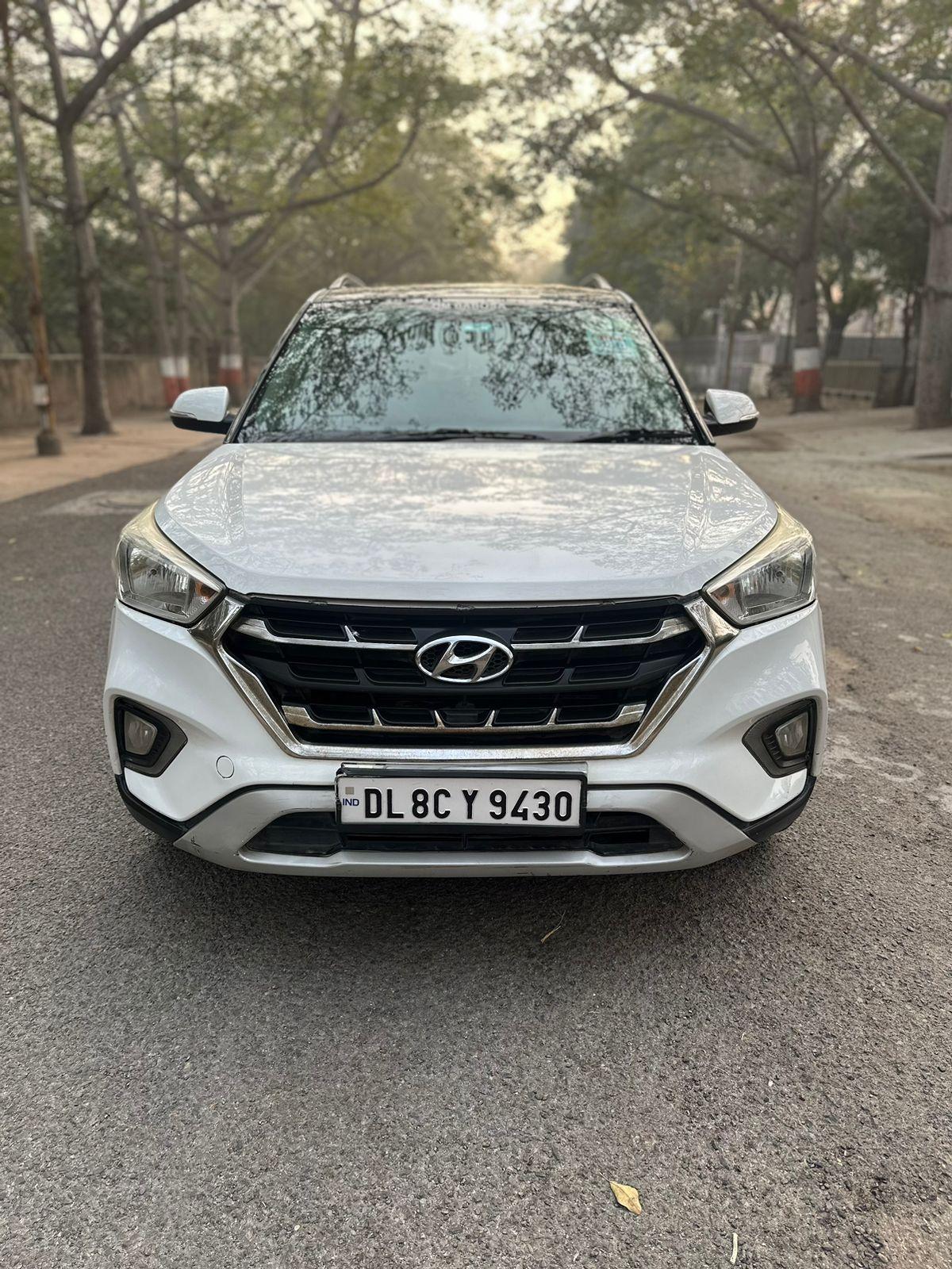 Creta 1.6 E Plus 2016 Petrol CNG Manual DL