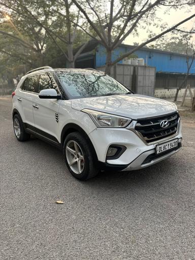 Creta 1.6 E Plus 2016 Petrol CNG Manual DL