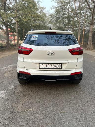 Creta 1.6 E Plus 2016 Petrol CNG Manual DL