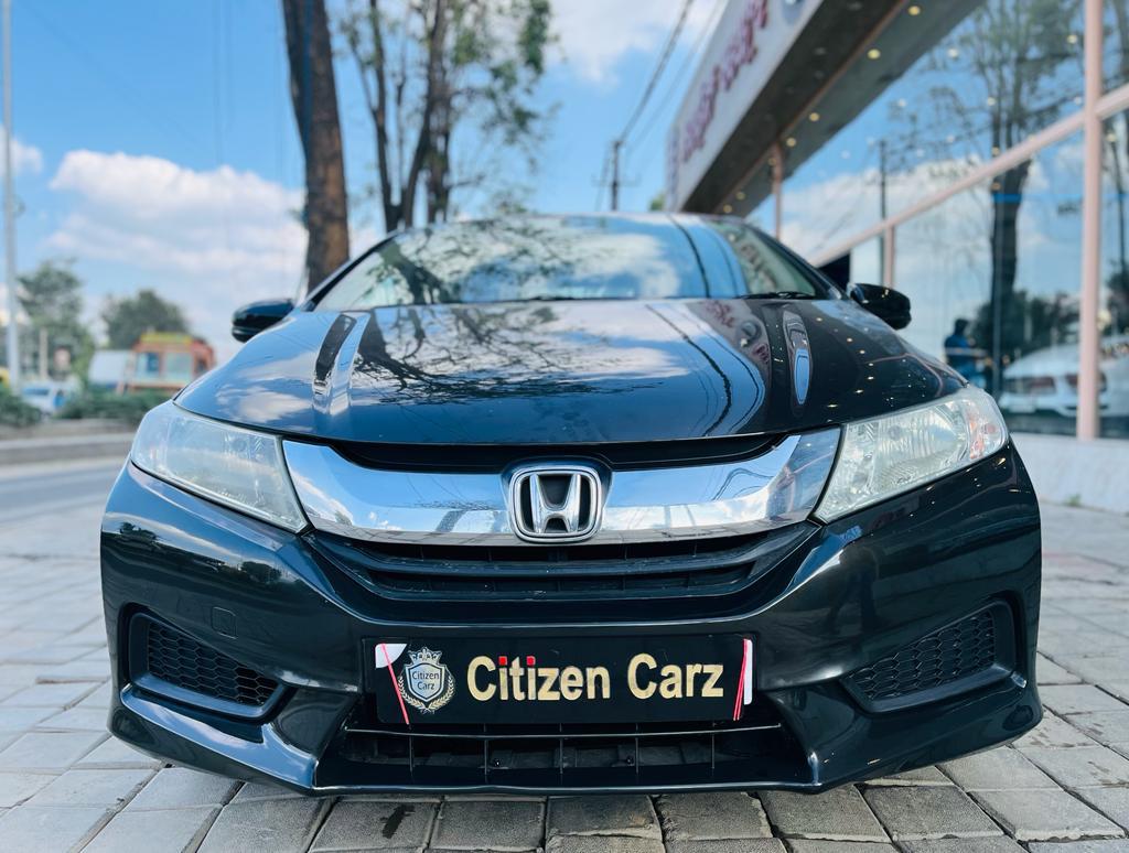 *HONDA CITY SV AUTOMATIC PETROL*