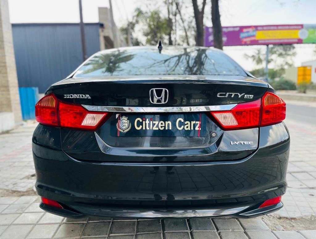 *HONDA CITY SV AUTOMATIC PETROL*