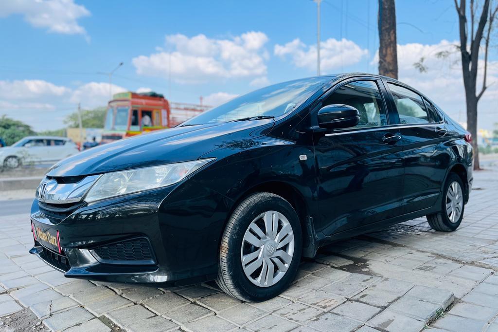 *HONDA CITY SV AUTOMATIC PETROL*