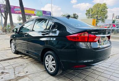 *HONDA CITY SV AUTOMATIC PETROL*