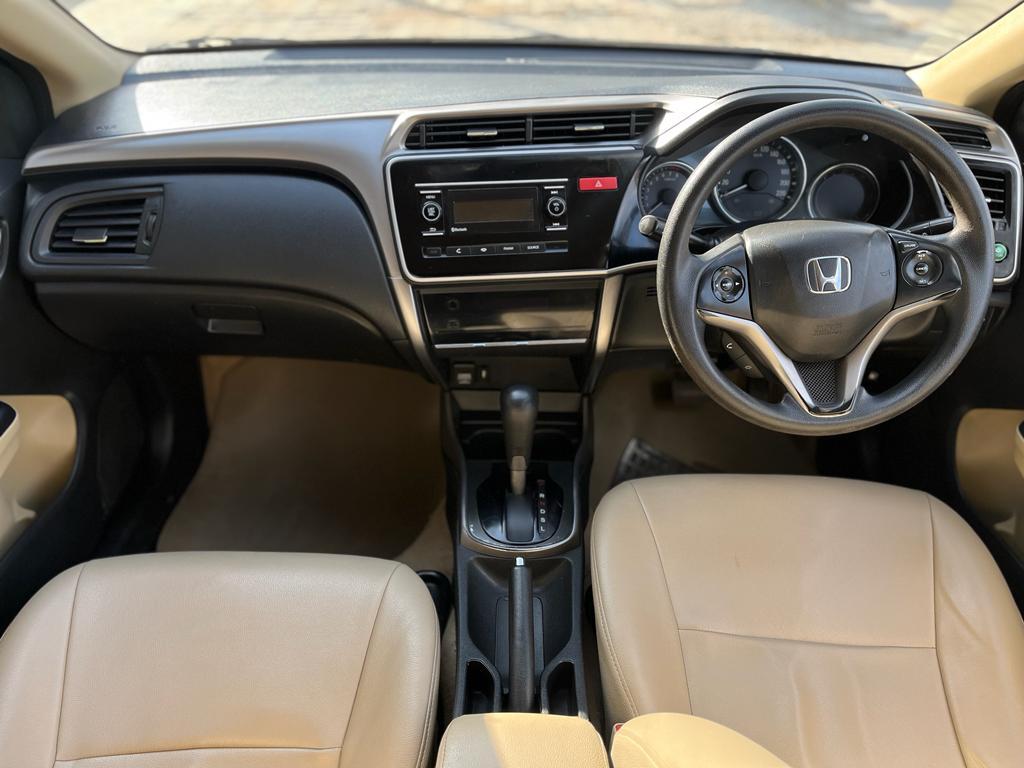 *HONDA CITY SV AUTOMATIC PETROL*