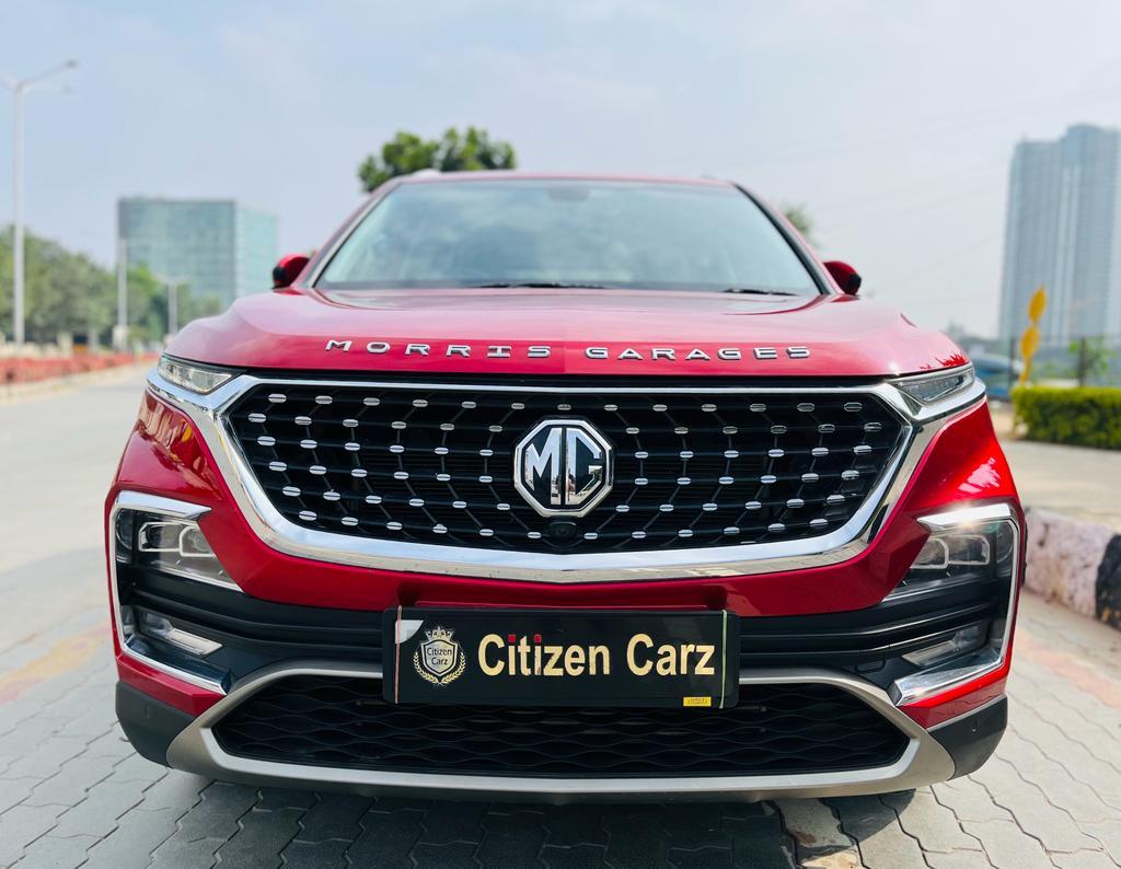 *MG HECTOR 2.0L SHARP MANUAL DIESEL*