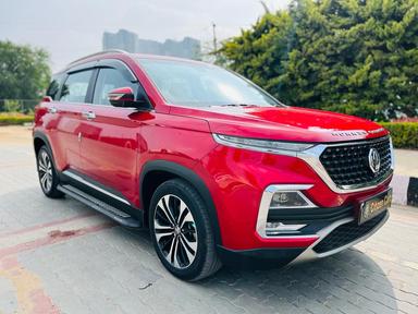 *MG HECTOR 2.0L SHARP MANUAL DIESEL*