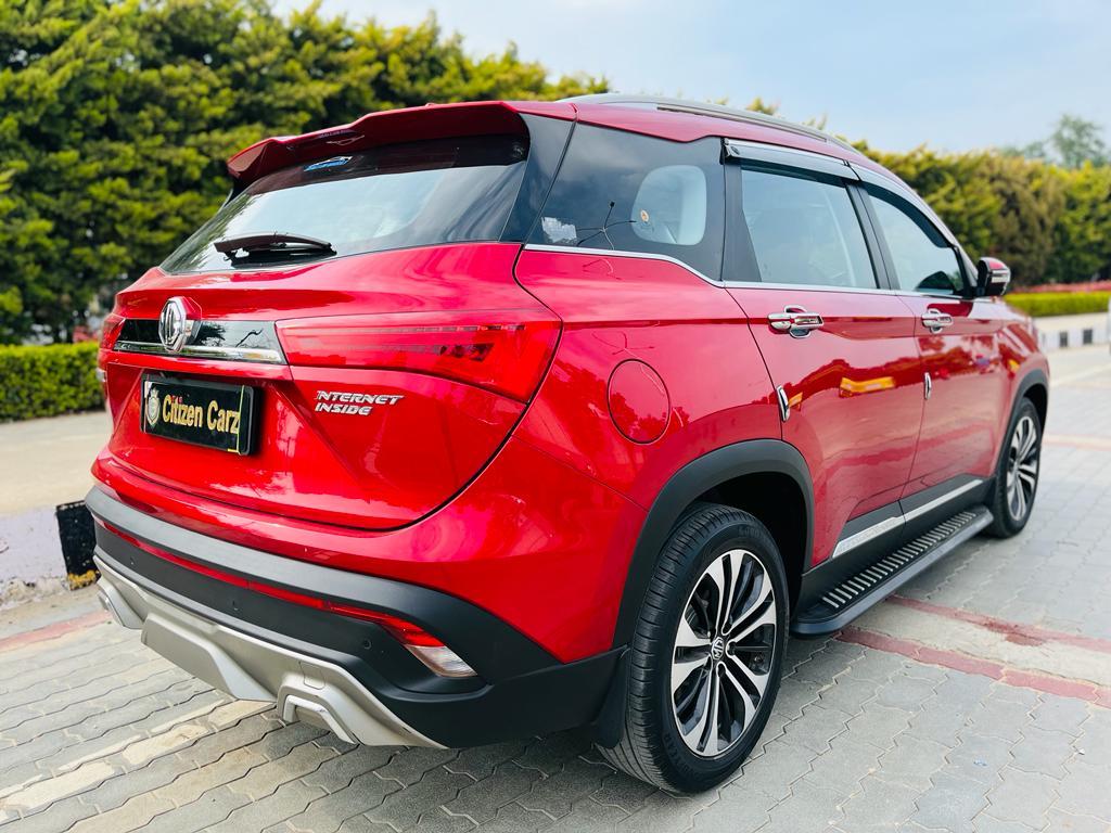 *MG HECTOR 2.0L SHARP MANUAL DIESEL*