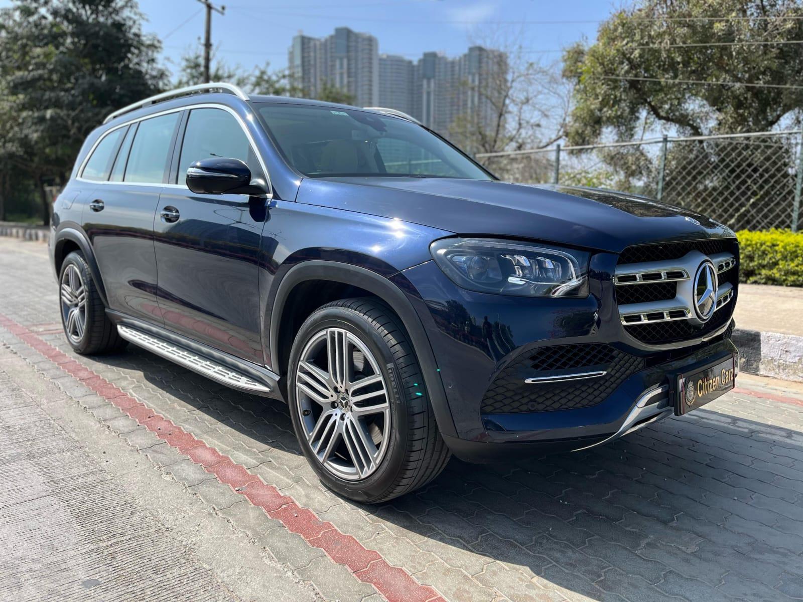 *MERCEDES BENZ GLS 400 D 4 MATIC AUTOMATIC DIESEL*