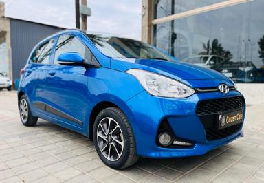 *HYUNDAI GRAND I10 SPORTZ AUTOMATIC PETROL*