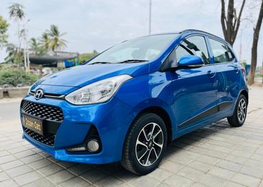 *HYUNDAI GRAND I10 SPORTZ AUTOMATIC PETROL*