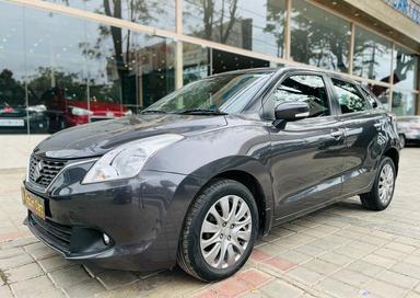 *MARUTI SUZUKI BALENO ZETA MULTITRONIC  AUTOMATIC PETROL*