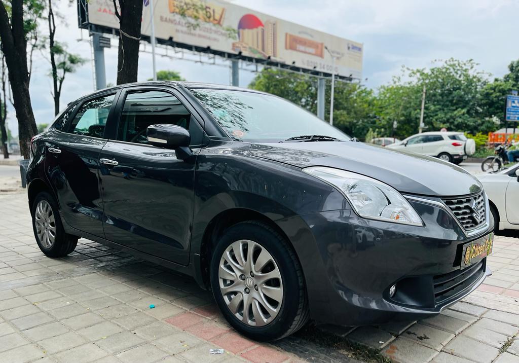 *MARUTI SUZUKI BALENO ZETA MULTITRONIC  AUTOMATIC PETROL*