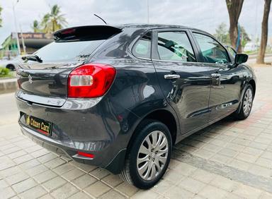 *MARUTI SUZUKI BALENO ZETA MULTITRONIC  AUTOMATIC PETROL*