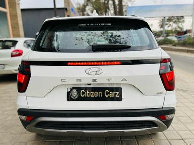 *HYUNDAI CRETA 1.5 MPI SX (0) AUTOMATIC PETROL*