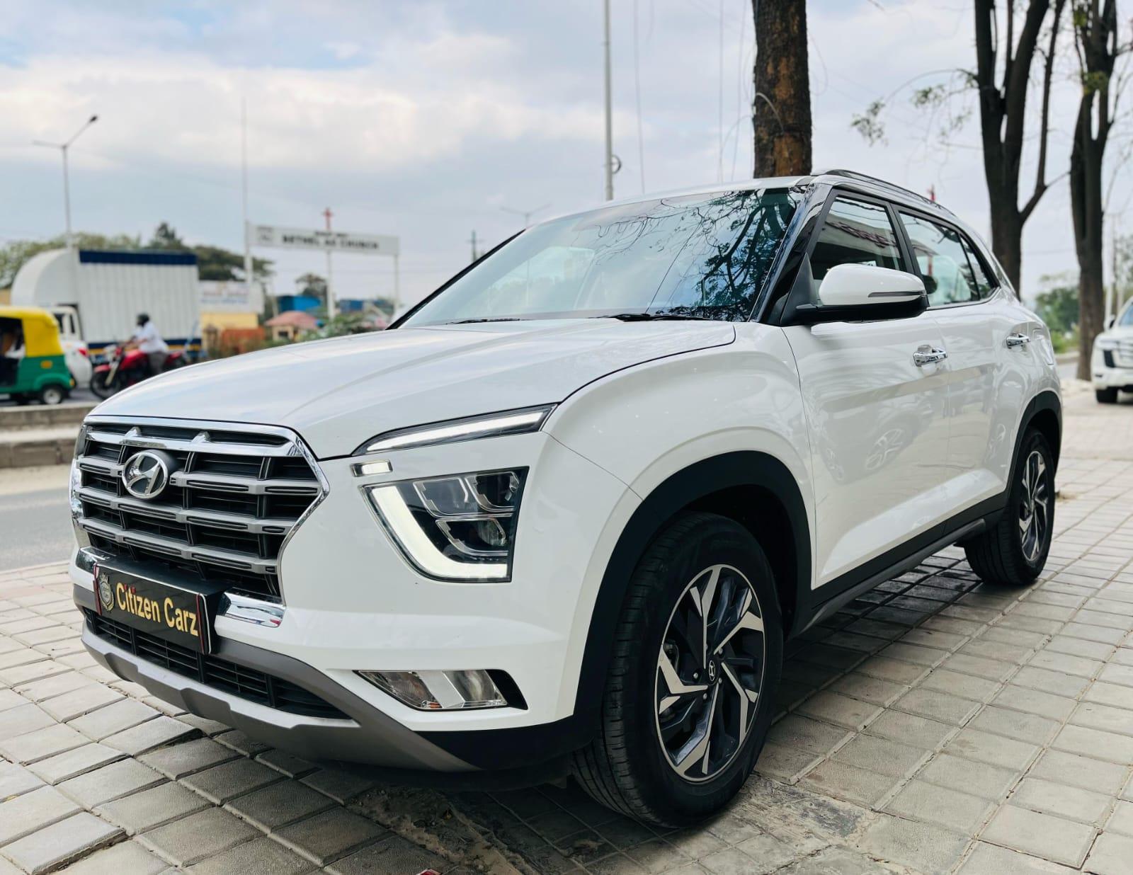 *HYUNDAI CRETA 1.5 MPI SX (0) AUTOMATIC PETROL*