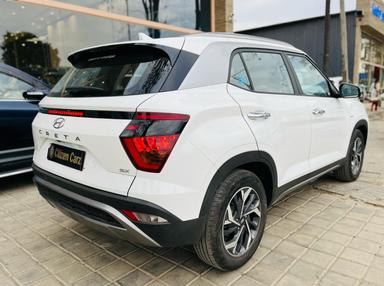 *HYUNDAI CRETA 1.5 MPI SX (0) AUTOMATIC PETROL*