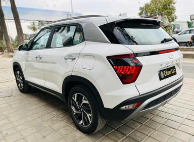 *HYUNDAI CRETA 1.5 MPI SX (0) AUTOMATIC PETROL*