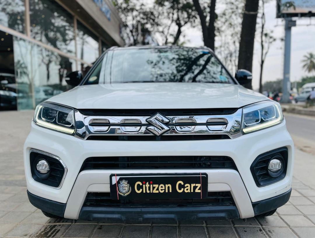 *MARUTI SUZUKI VITARA BREZZA ZXI PLUS MANUAL PETROL*