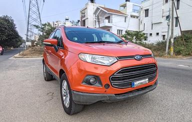 Ford Ecosport 1.5 Titanium (o)