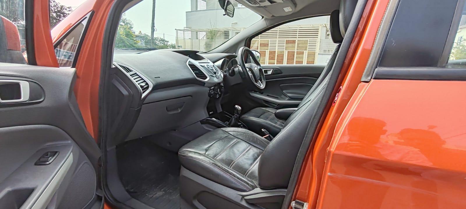 Ford Ecosport 1.5 Titanium (o)