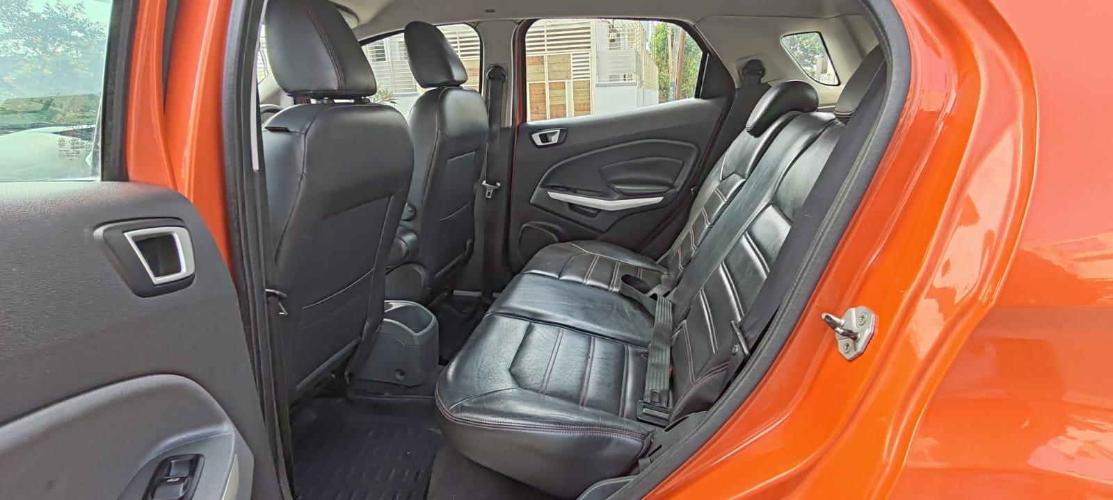 Ford Ecosport 1.5 Titanium (o)