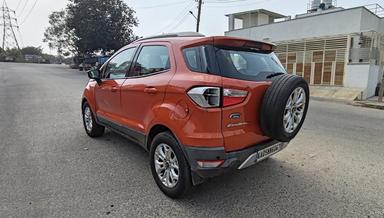 Ford Ecosport 1.5 Titanium (o)