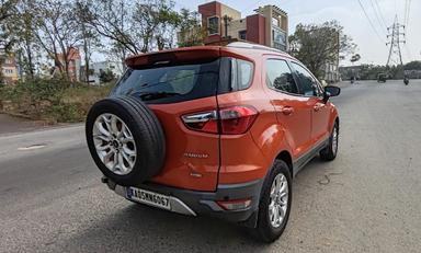 Ford Ecosport 1.5 Titanium (o)