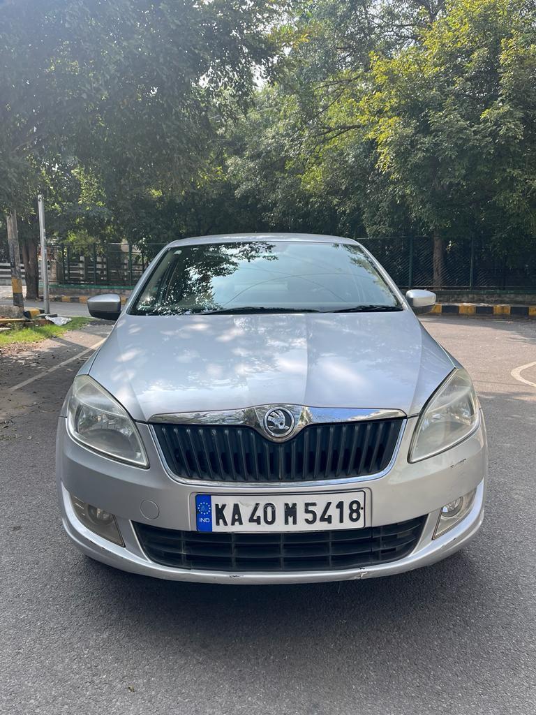 SKODA RAPID AMBIENT PLUS DIESEL 2014