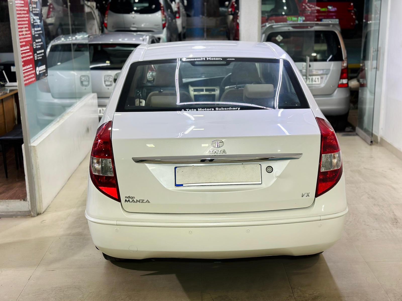 TATA MANZA VX DIESEL MT 2012/13