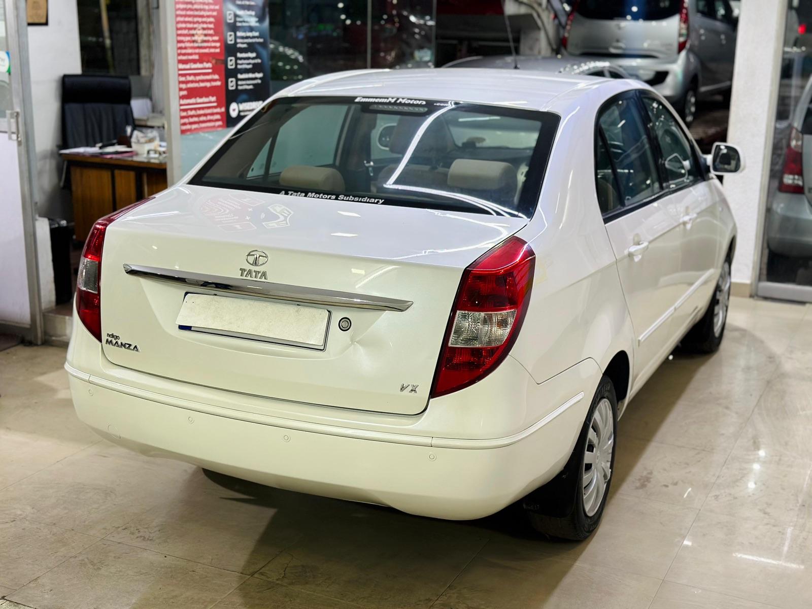 TATA MANZA VX DIESEL MT 2012/13