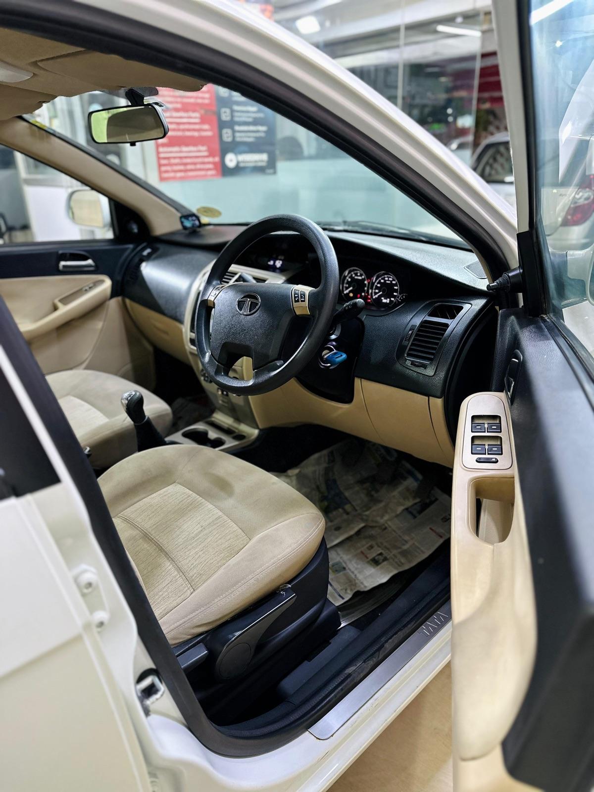 TATA MANZA VX DIESEL MT 2012/13